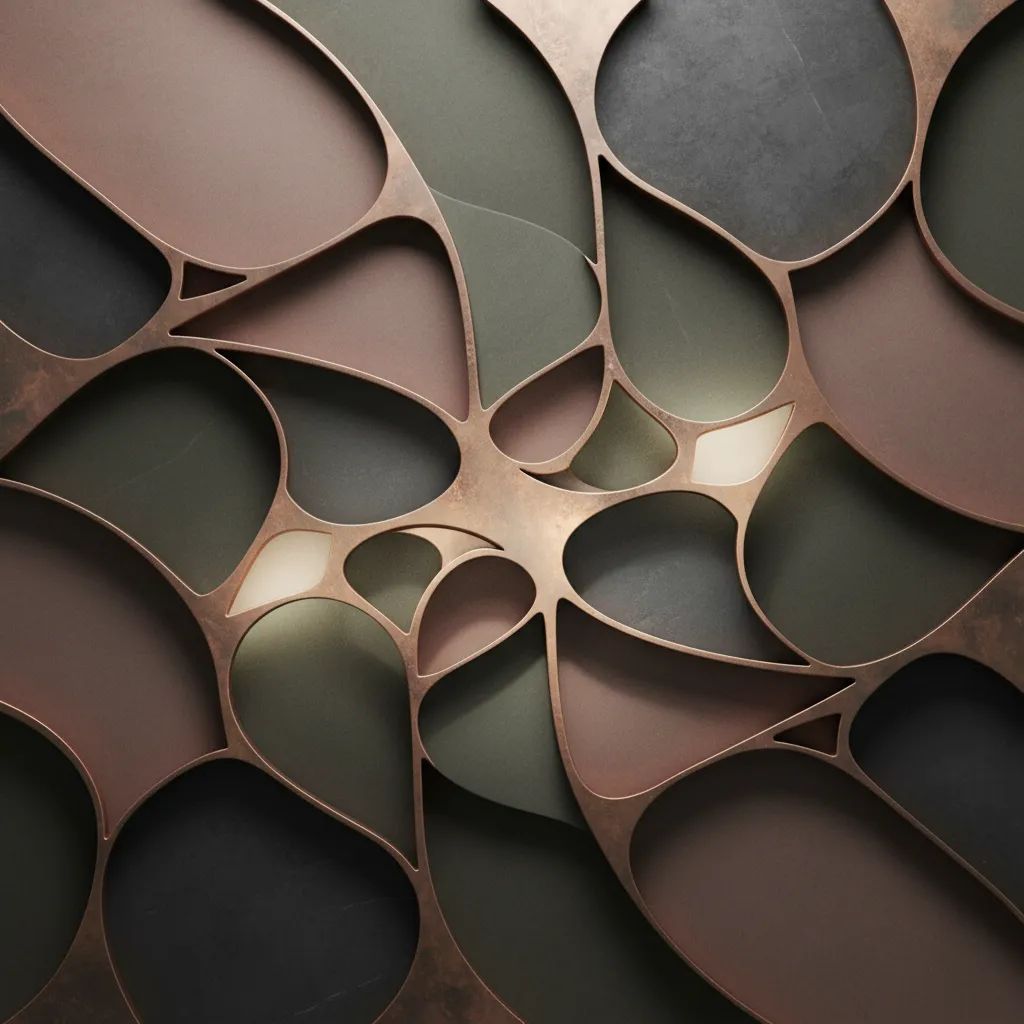 Glide Patterns