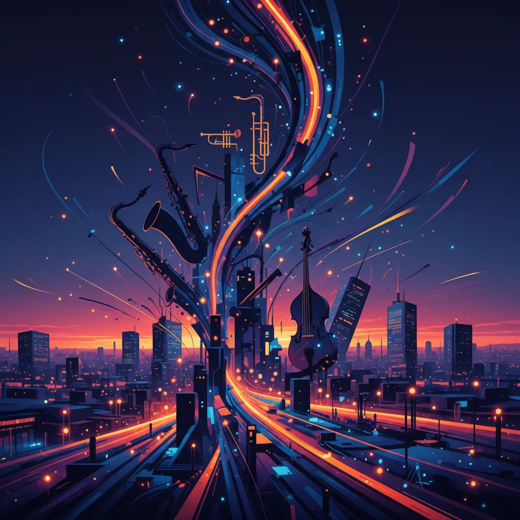 Skyline Rhapsody