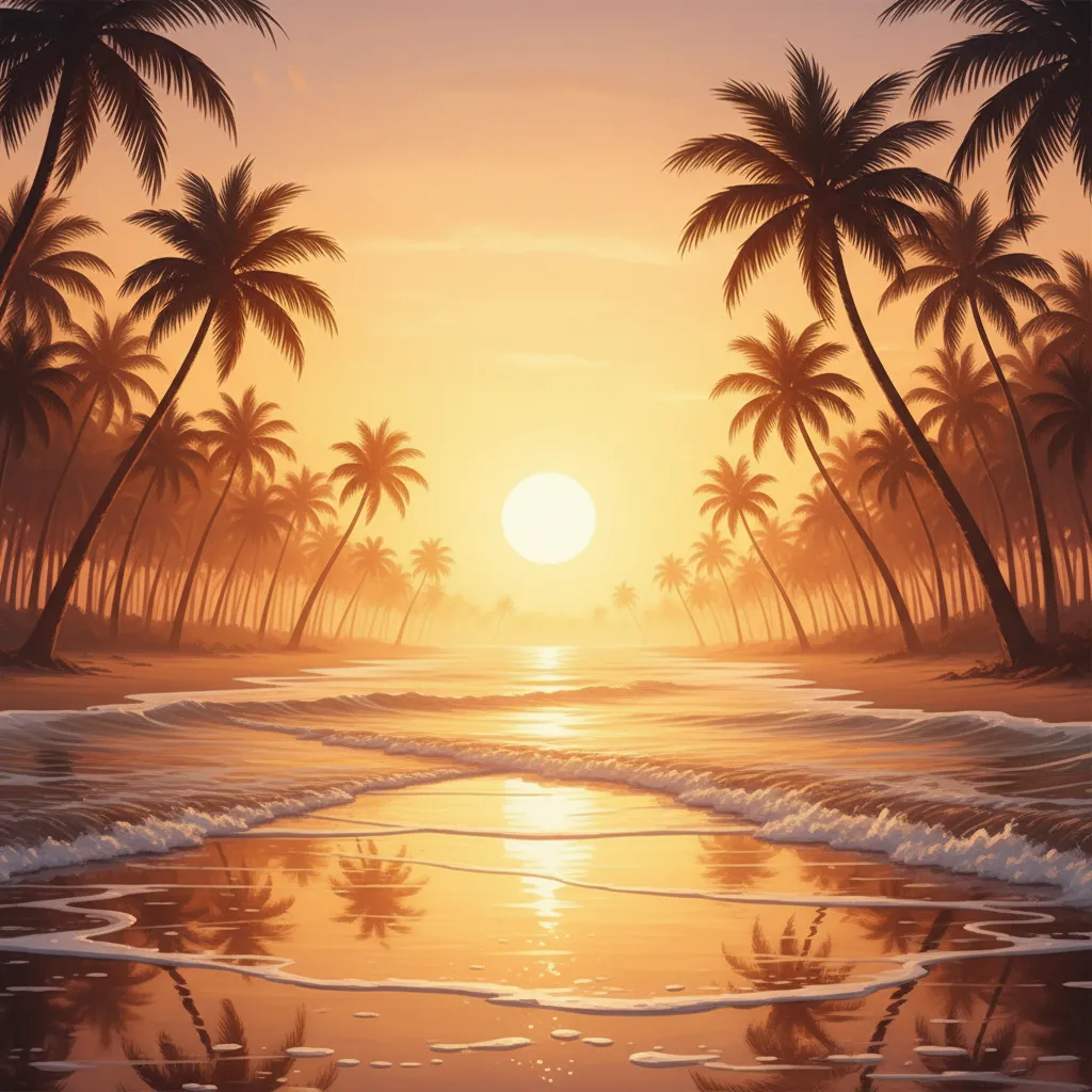 Golden Hour Serenade