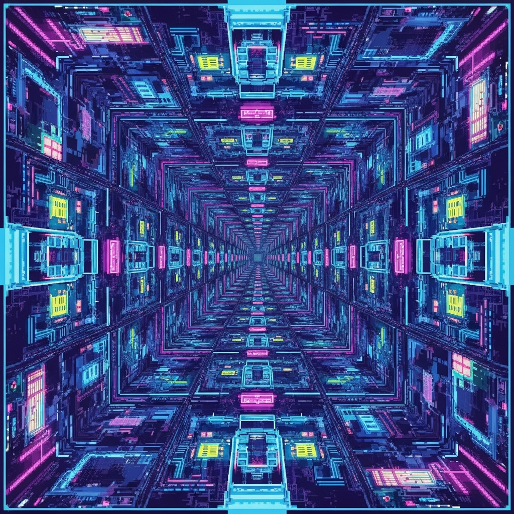 Endless Mirrors (single)