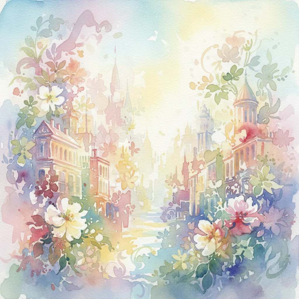 Soft Focus Haze
