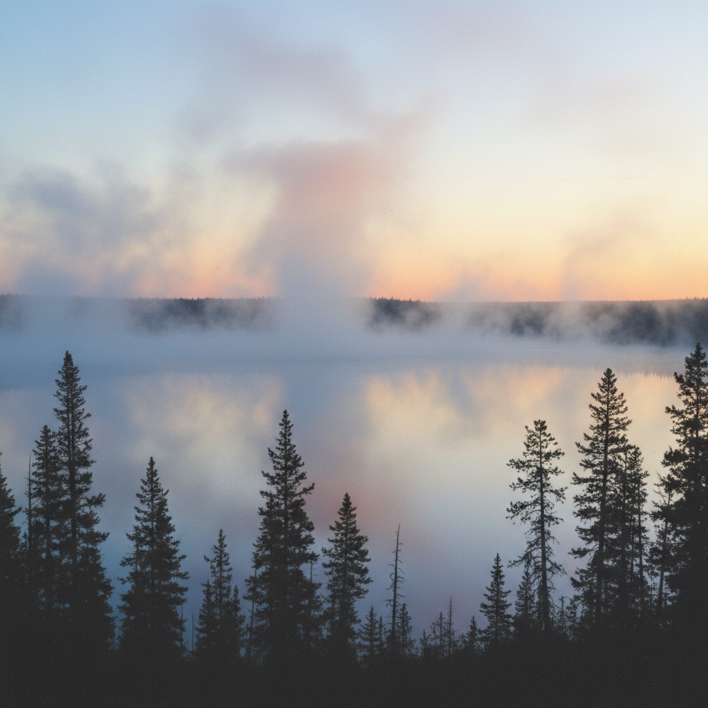 Fading Echoes