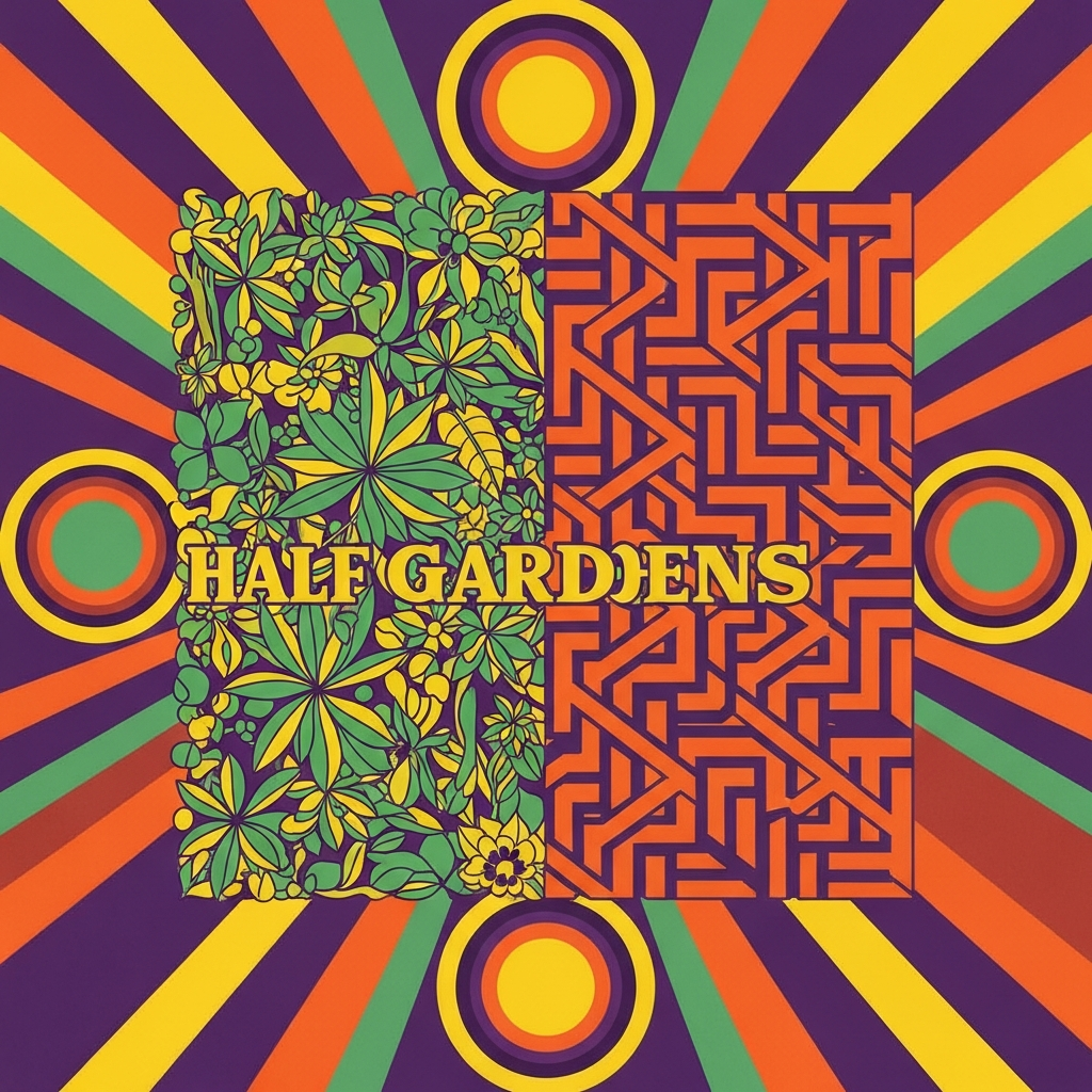 Half Gardens (single)