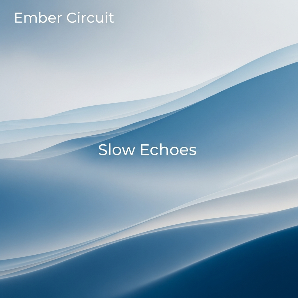 Slow Echoes (single)