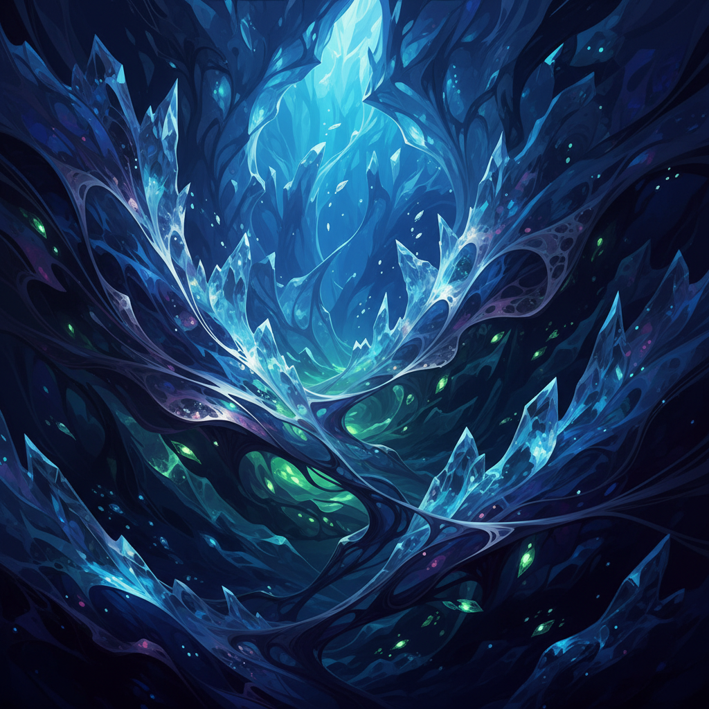 Glacial Bloom