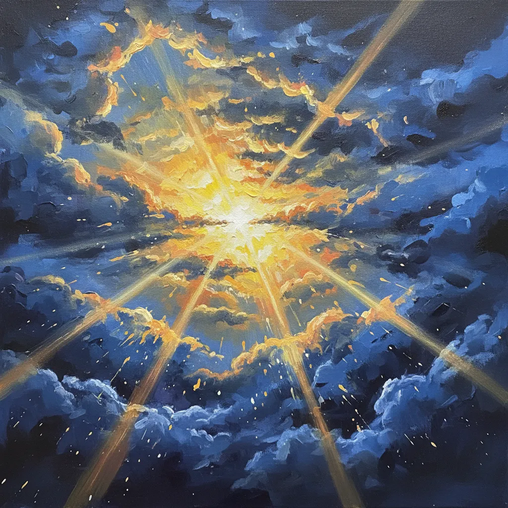 New Day Dawning