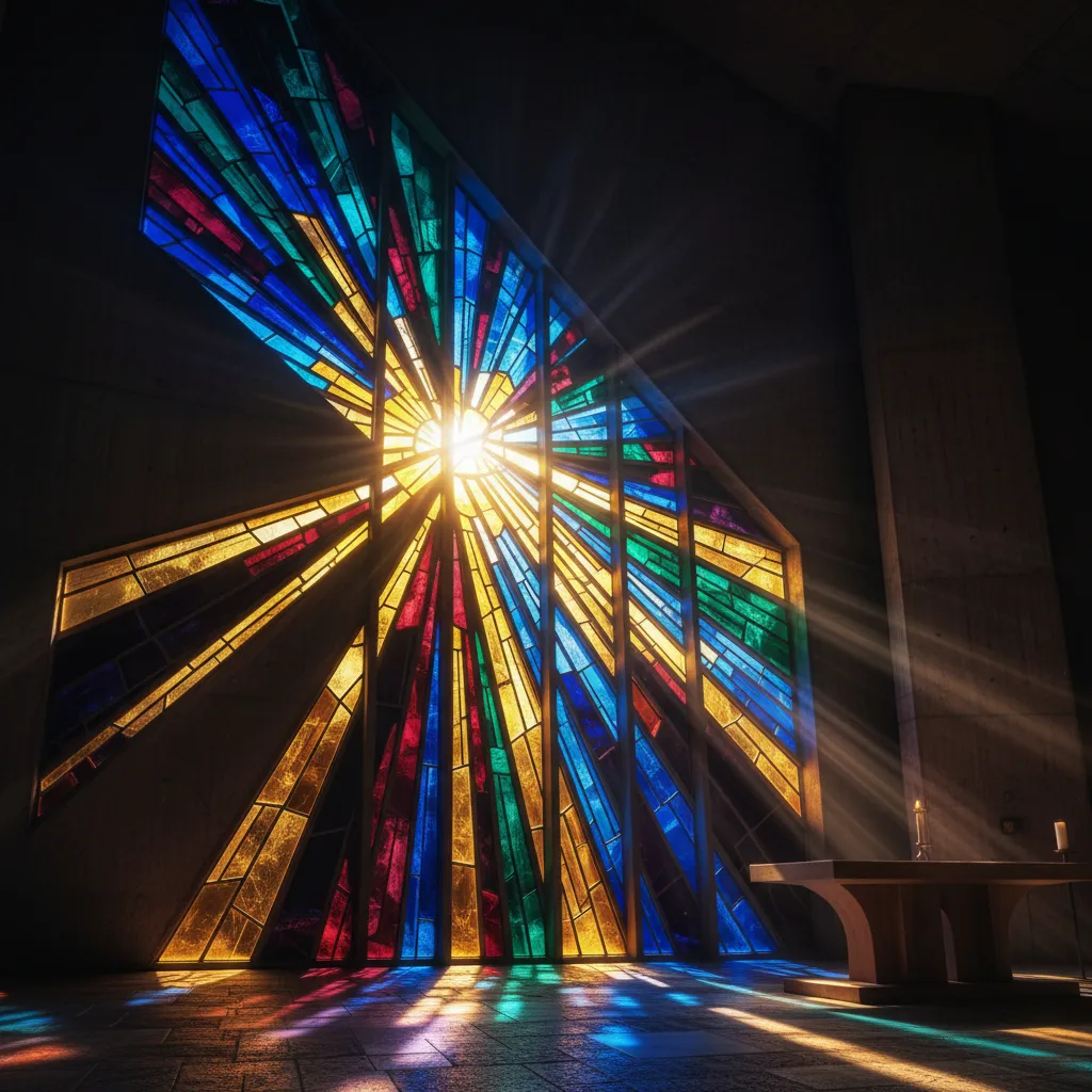 Unwavering Light