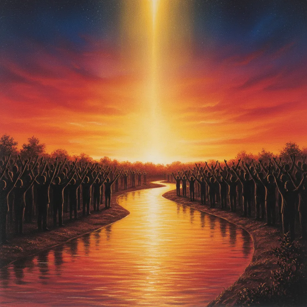 River of Grace
