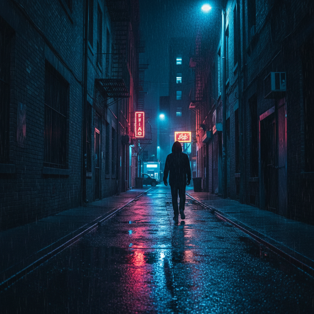 Dusk Rhythms