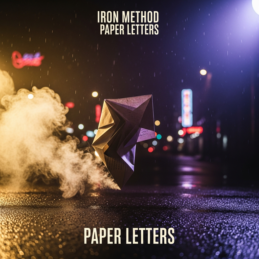 Paper Letters (single)