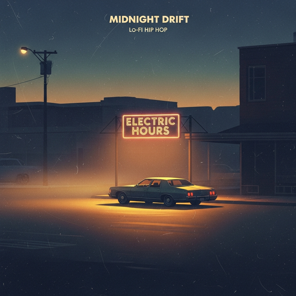 Electric Hours (single)