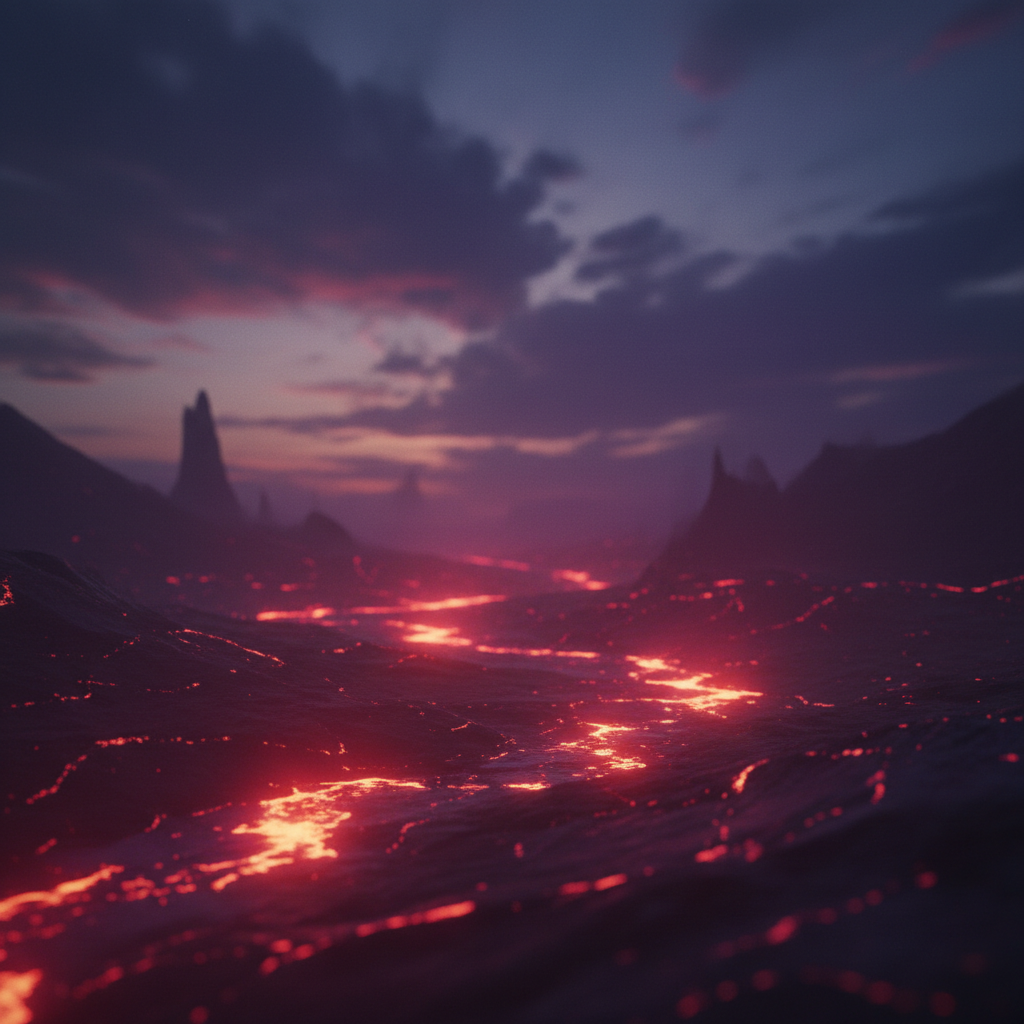 Chromatic Bloom