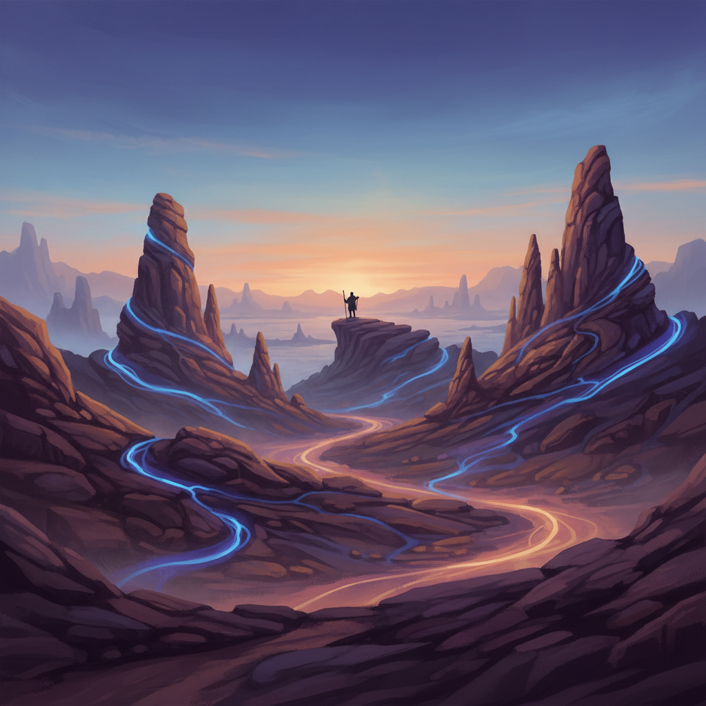 Mirage Bloom