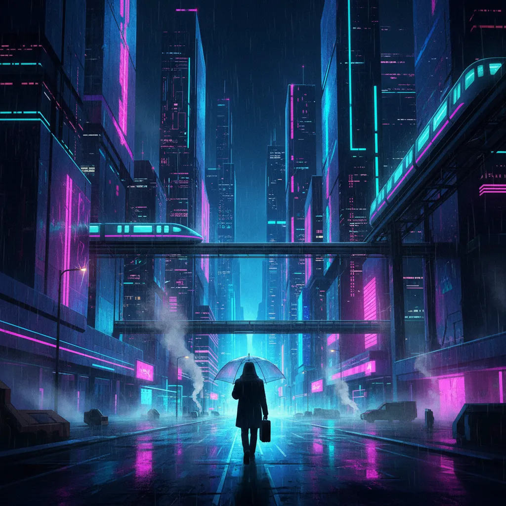 Circuit Dreamscape
