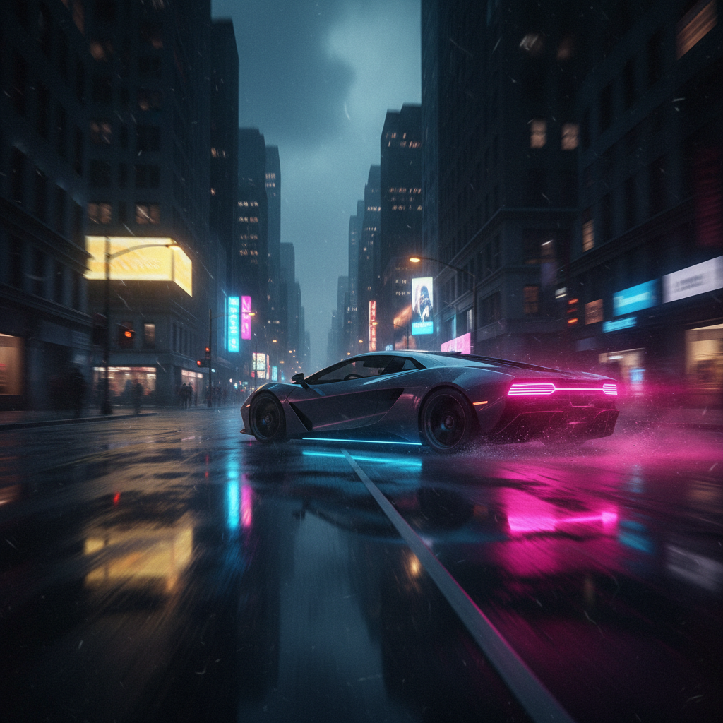 Digital Haze