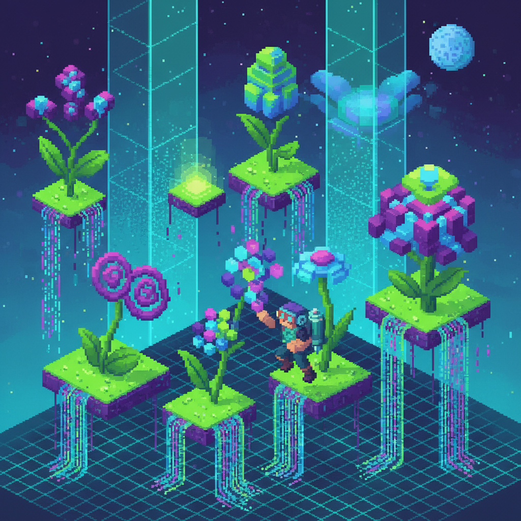 Circuit Bloom