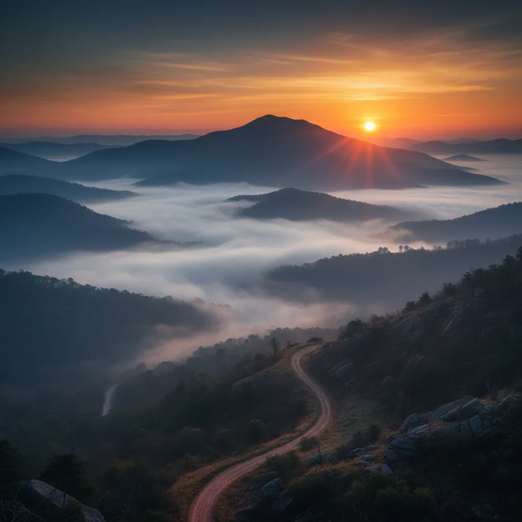 Mountain Heartbeat