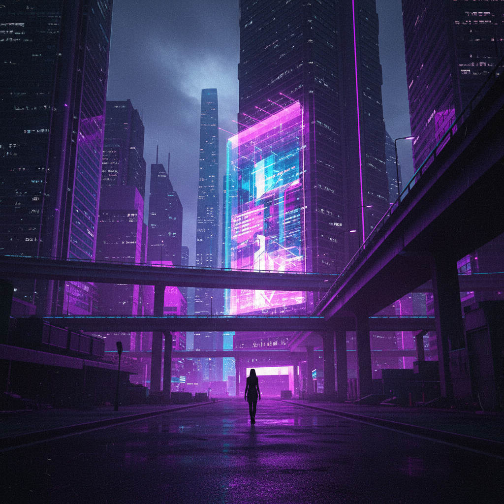 Neon Reverie