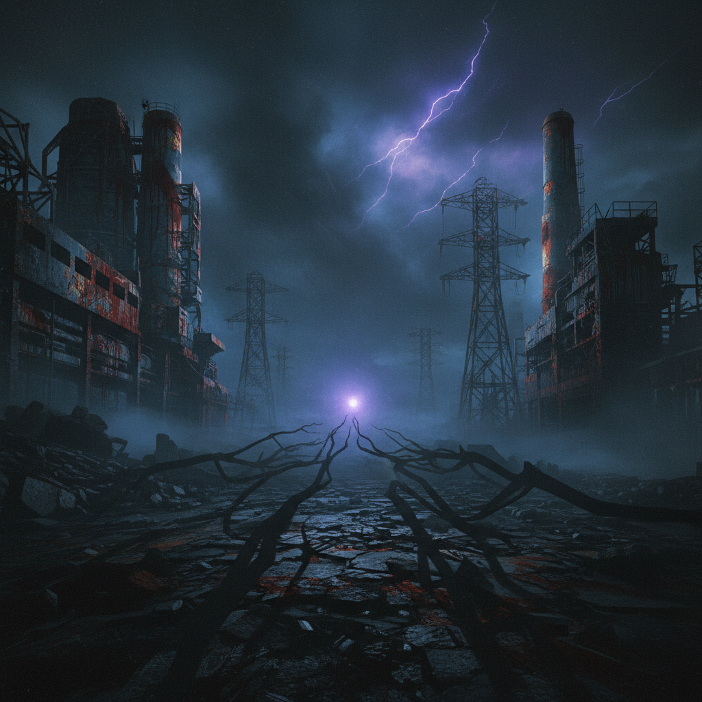 Veil of Rust