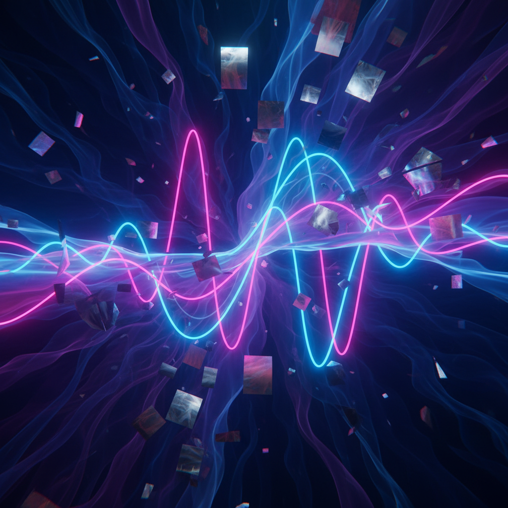 Drifting Through Frequencies
