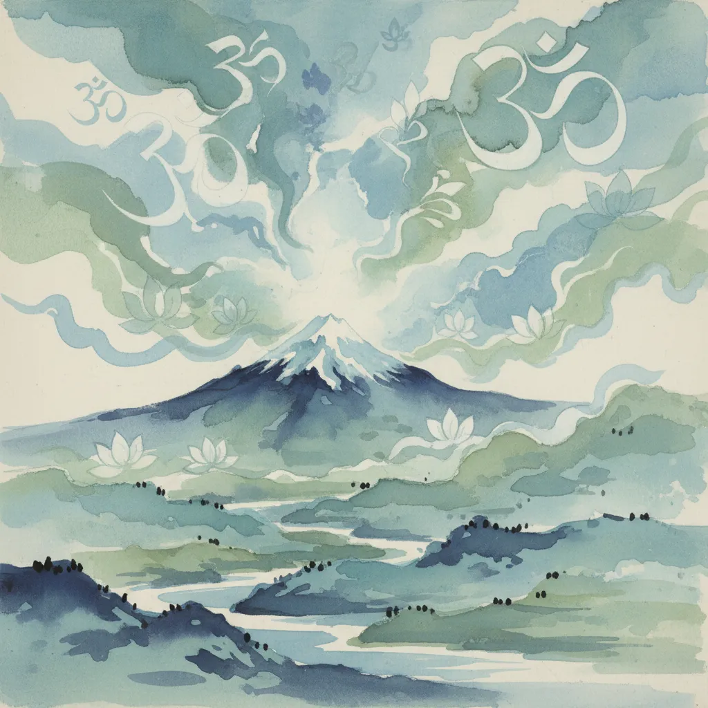 静寂の祈り