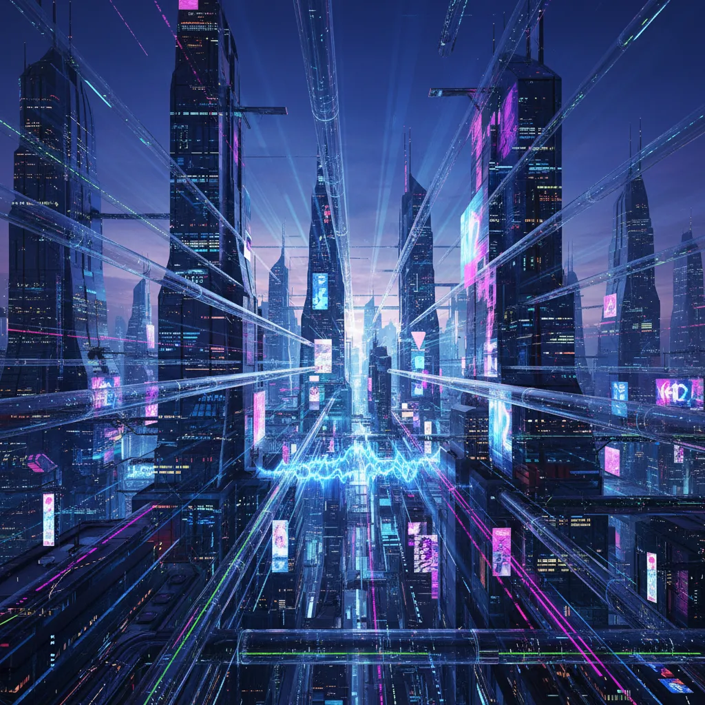 Digital Drift Continuum
