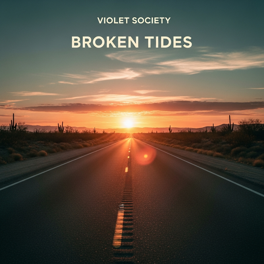Broken Tides (single)