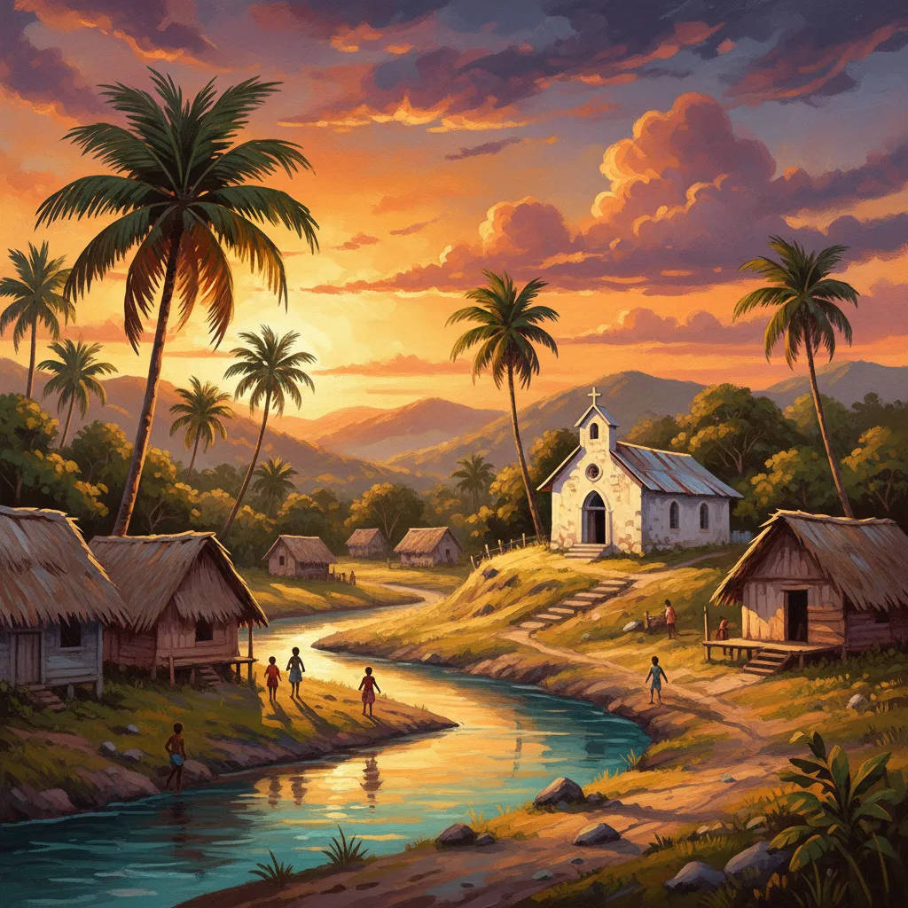Island Revival