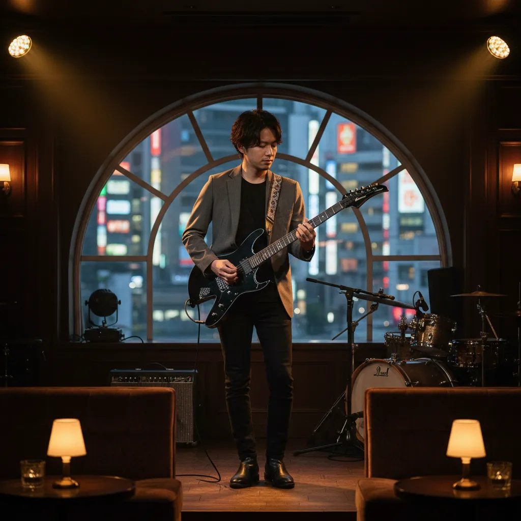 Aozora Groove
