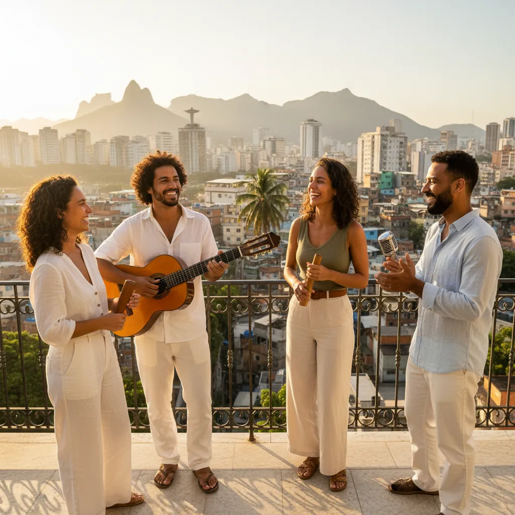 Carioca Dreamers