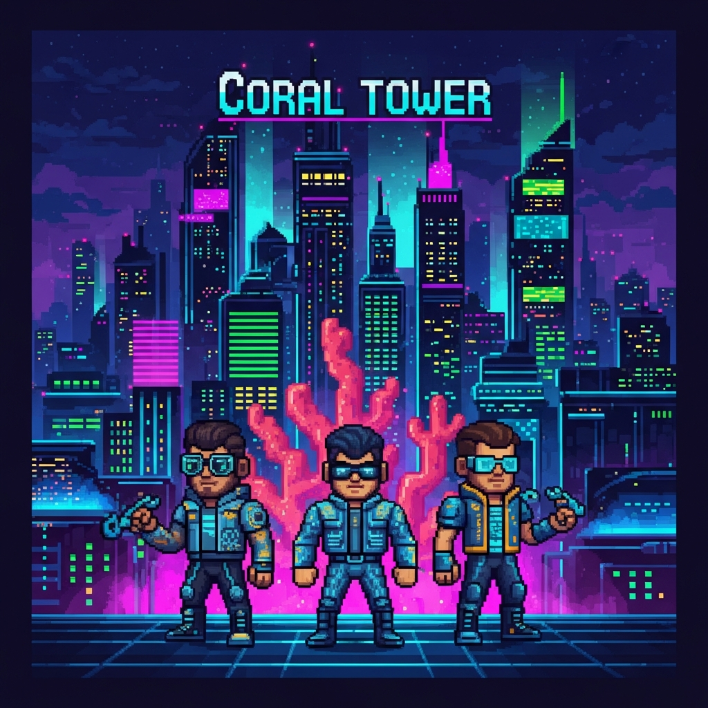 Coral Tower