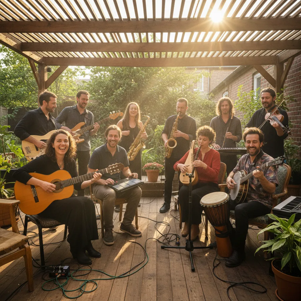 Earthsong Collective