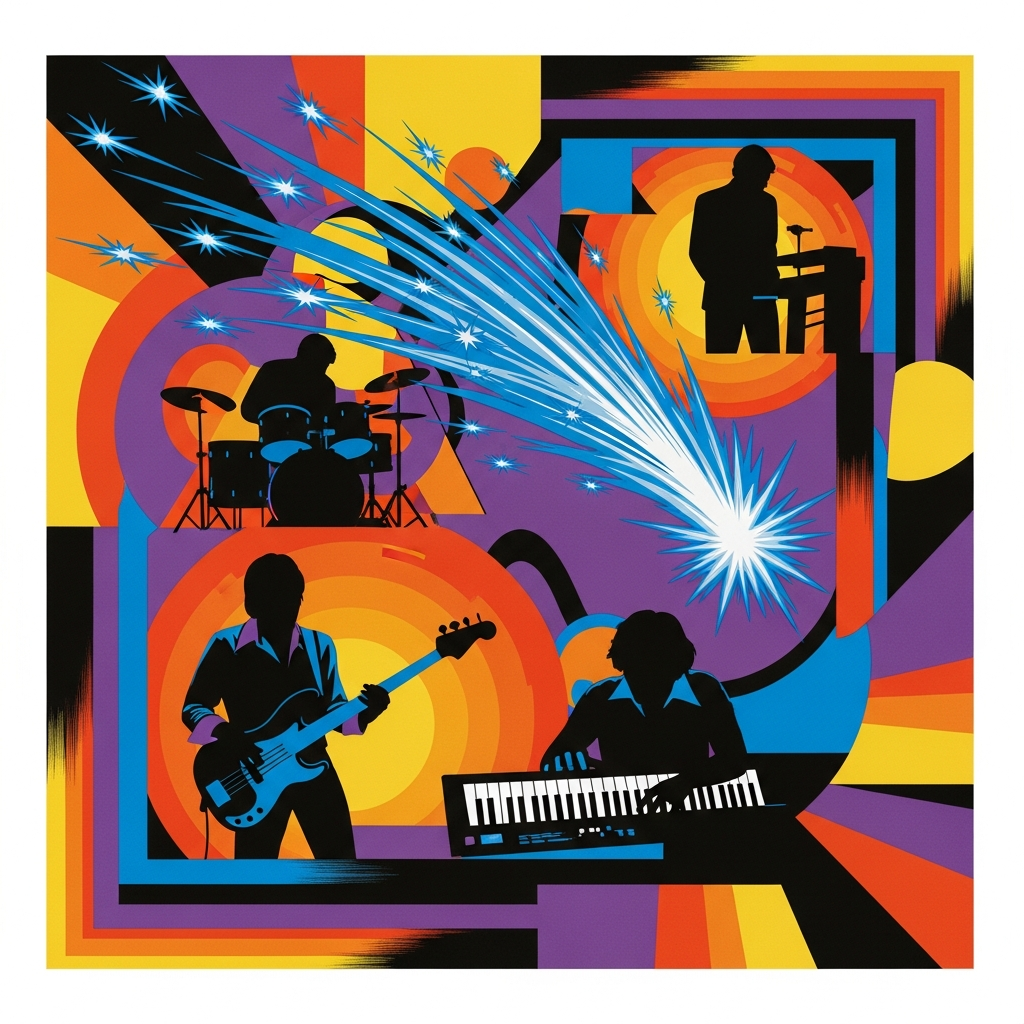 Electric Comet
