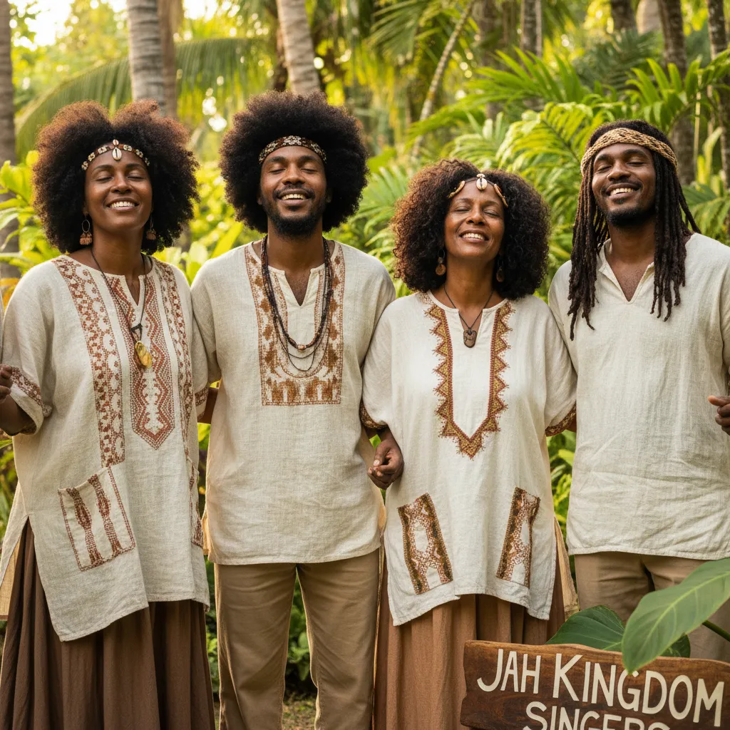 Jah Kingdom Singers
