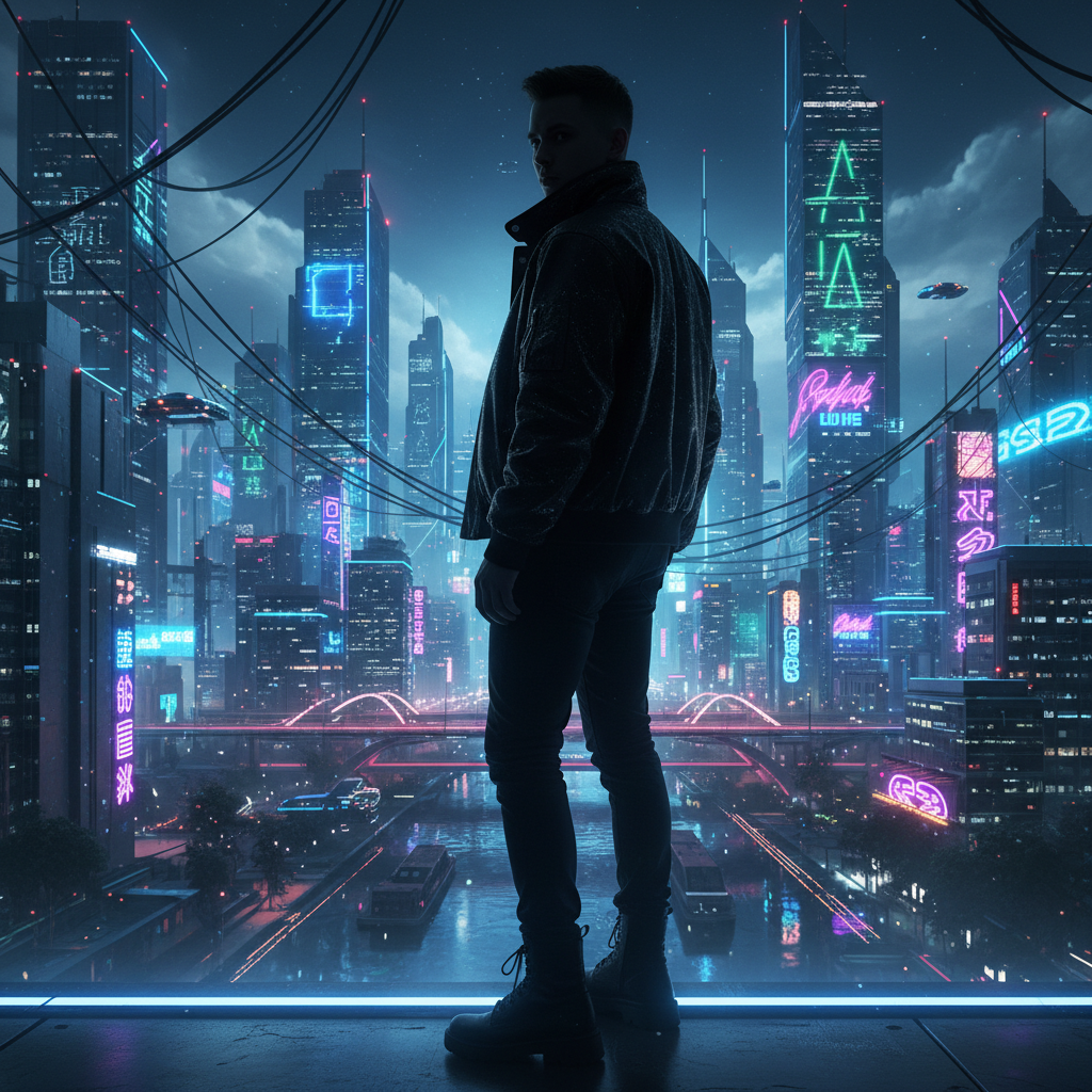 Neon Reverie