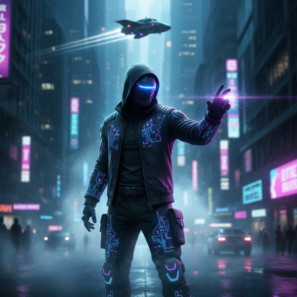 Neurovoid