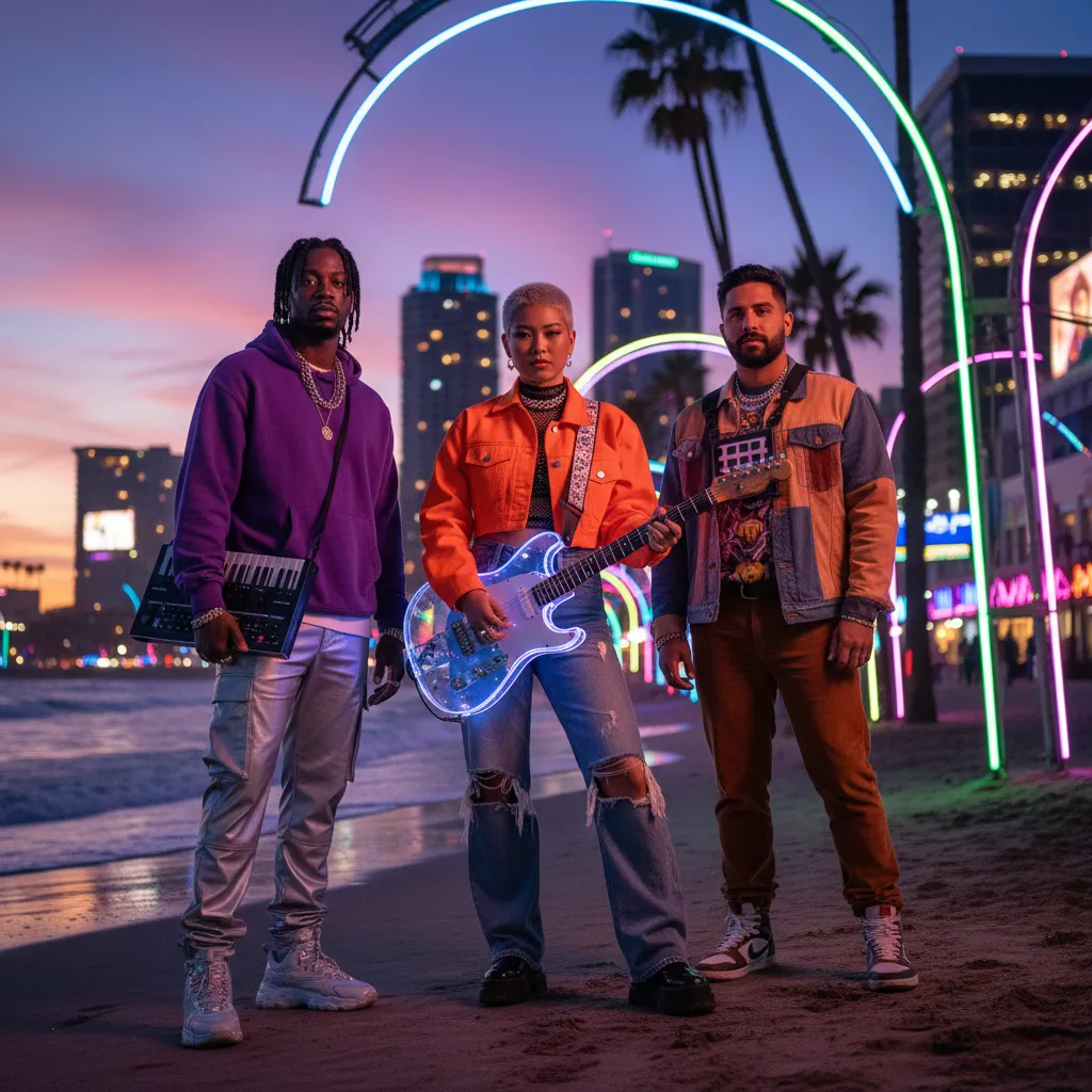Ocean Drive Crew