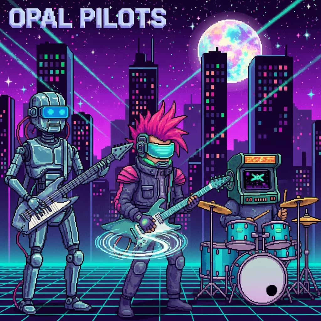 Opal Pilots