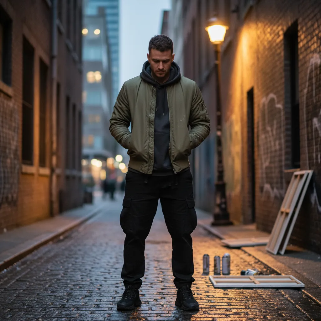 Urban Cipher